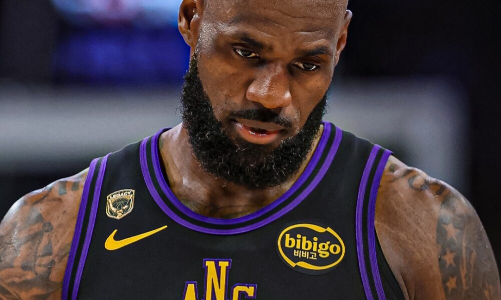 Futuro de Lebron James a 23 años de temporada en la NBA
