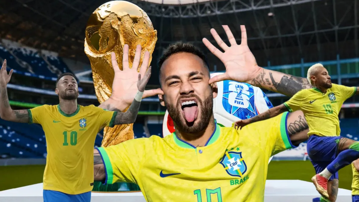 «¡Qué alivio!»: Neymar celebra su convocatoria entre lloros y abrazos con familia y amigos