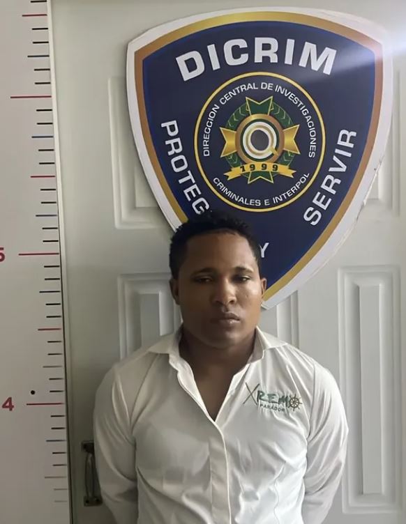 Capturan a presunto autor de feminicidio ocurrido en La Romana