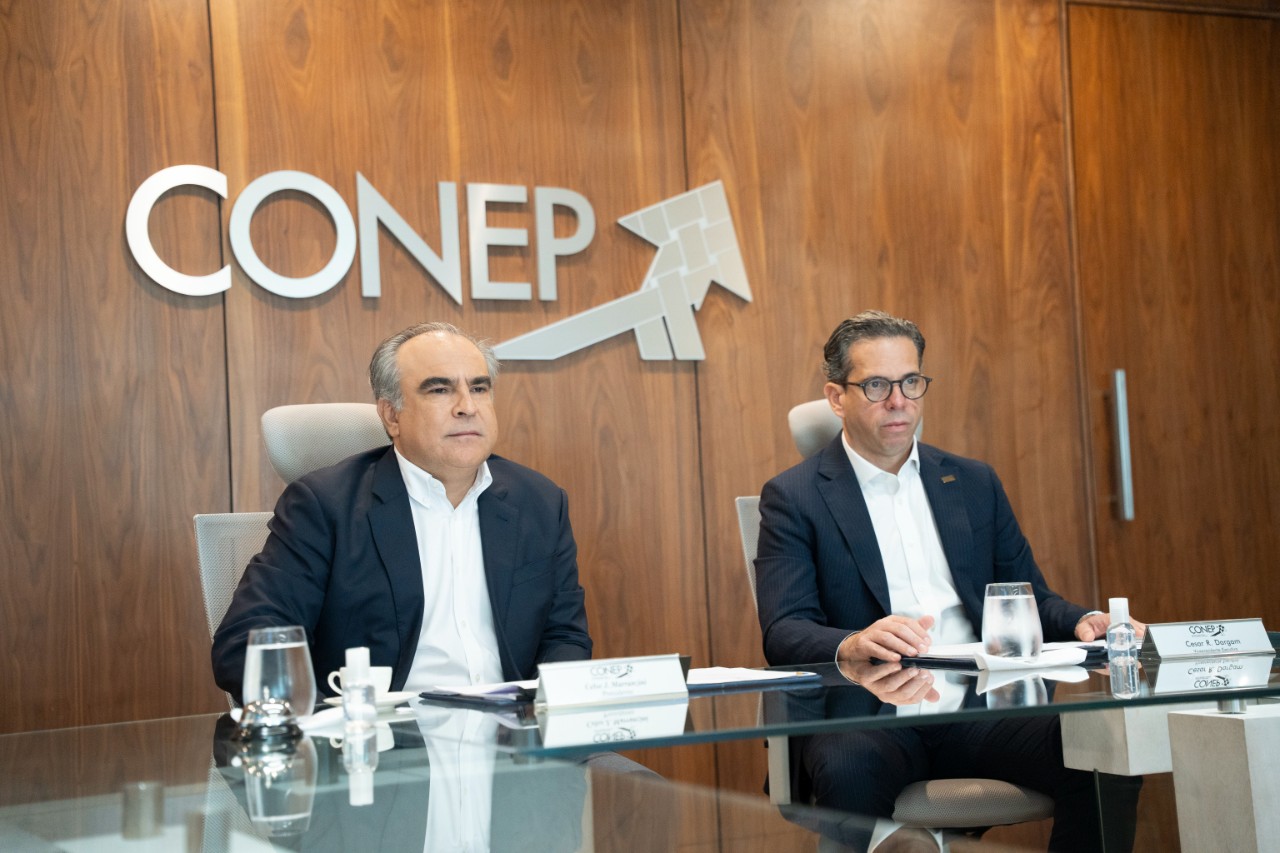 El CONEP somete observaciones del sector privado a la reforma del Código Penal