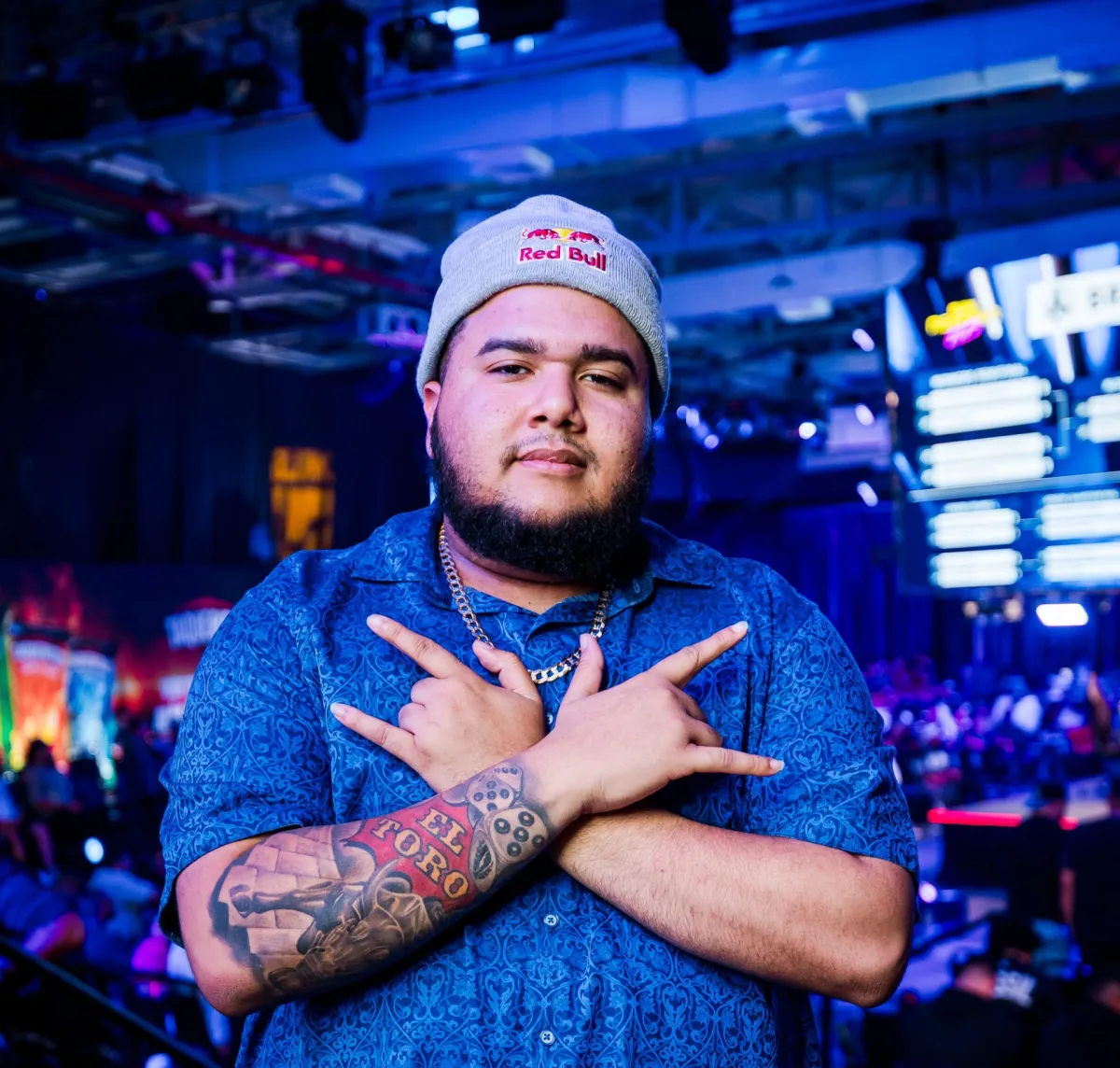 República Dominicana vs Japón: MenaRD liderará Red Bull Showdown en Blink Respawn 2026
