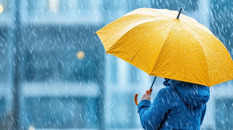 Vaguada provocará aguaceros, tormentas eléctricas y ráfagas de viento este miércoles