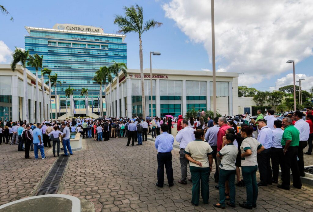 Sismo de 5,2 sacude Nicaragua sin causar daños