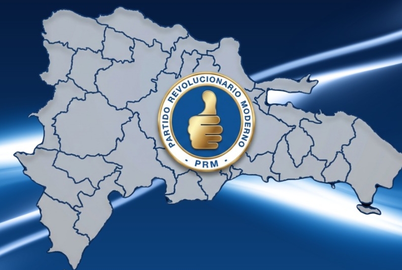El PRM deja a 14 provincias fuera máxima dirección