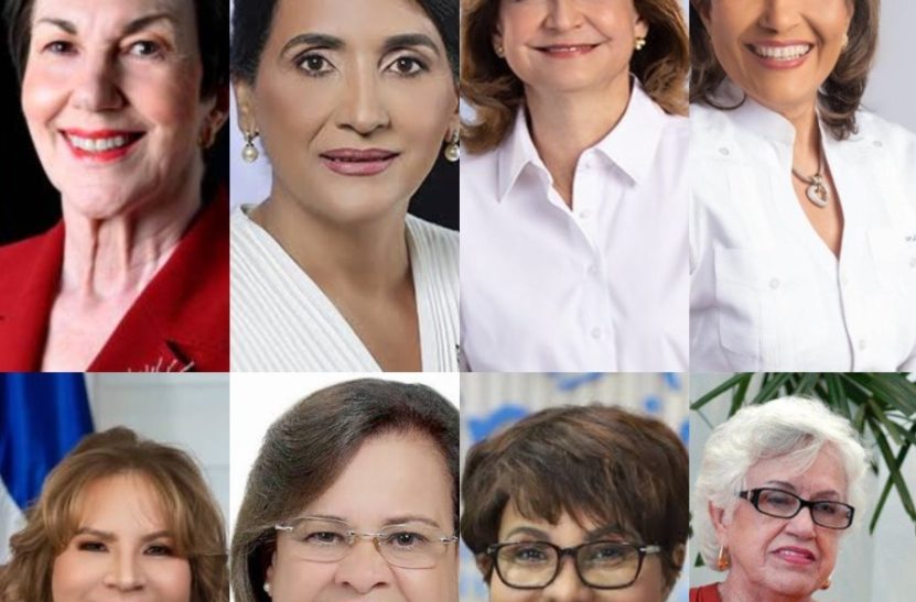 Sólo 12 mujeres integran la Dirección Ejecutiva del PRM