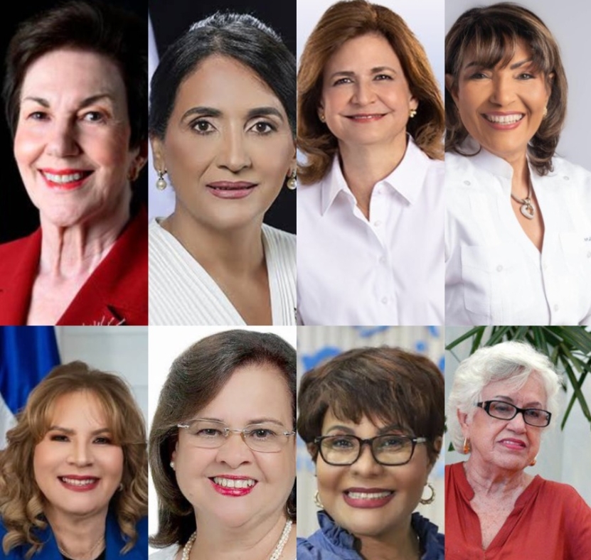 Sólo 12 mujeres integran la Dirección Ejecutiva del PRM