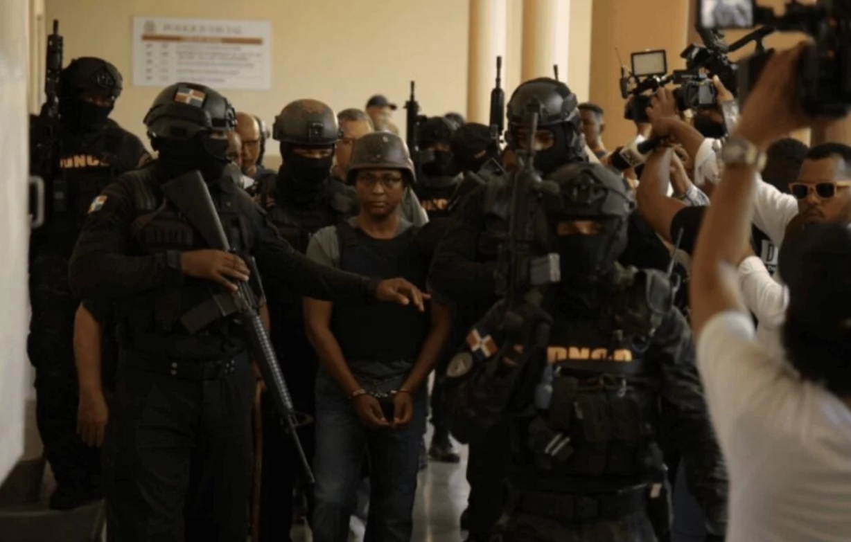 Juez seguirá este lunes con audiencia preliminar a implicados en red de narcotráfico del caso Búfalo NK
