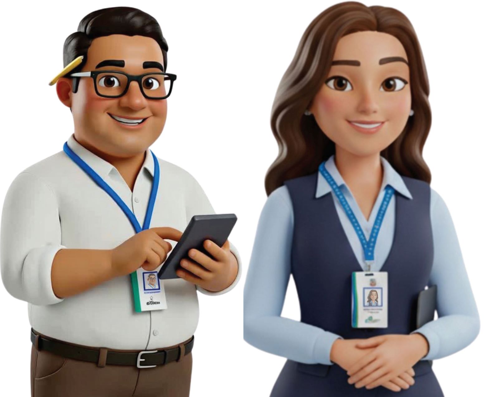 Tessa y Newton: la IA que agiliza trámites y acerca Seguridad Social