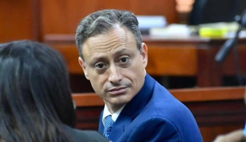 Tribunal rechaza más tiempo a defensa de Jean Alain para presentar conclusiones de incidente