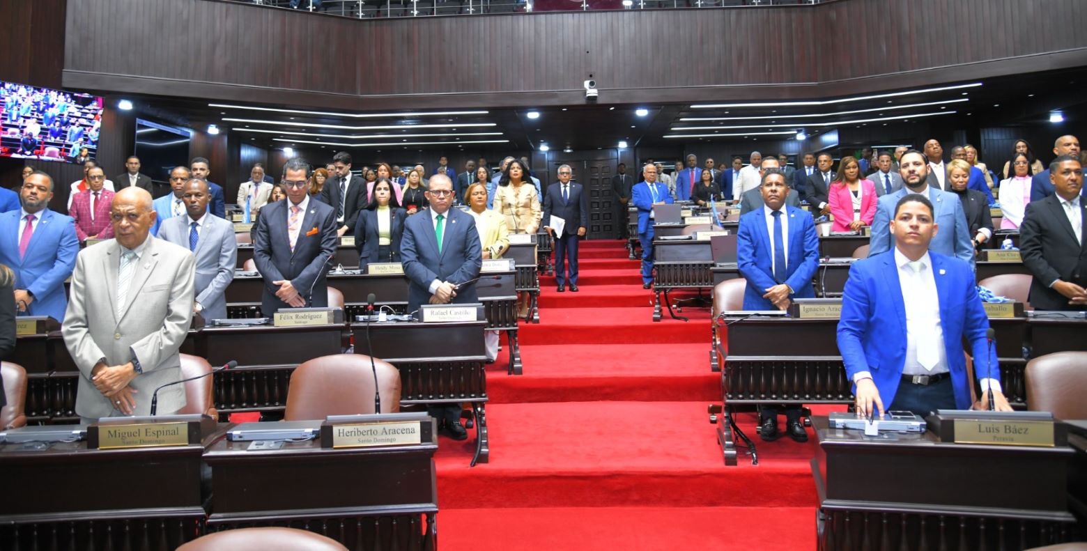 Diputados aprueban Código Penal en segunda lectura y con cambios