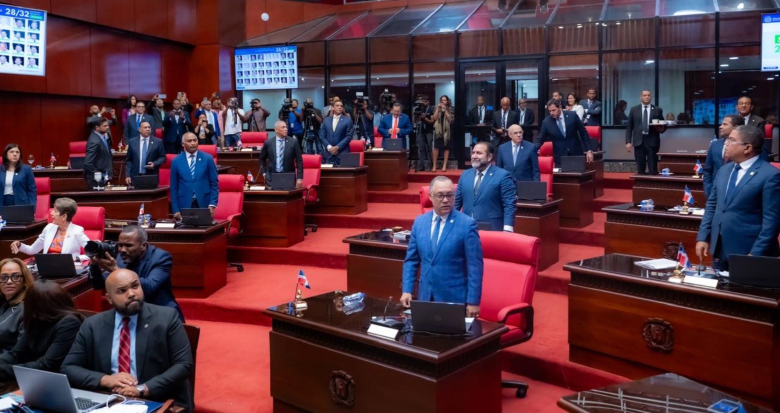 Senado aprueba en dos lecturas el Código Penal con 32 modificaciones