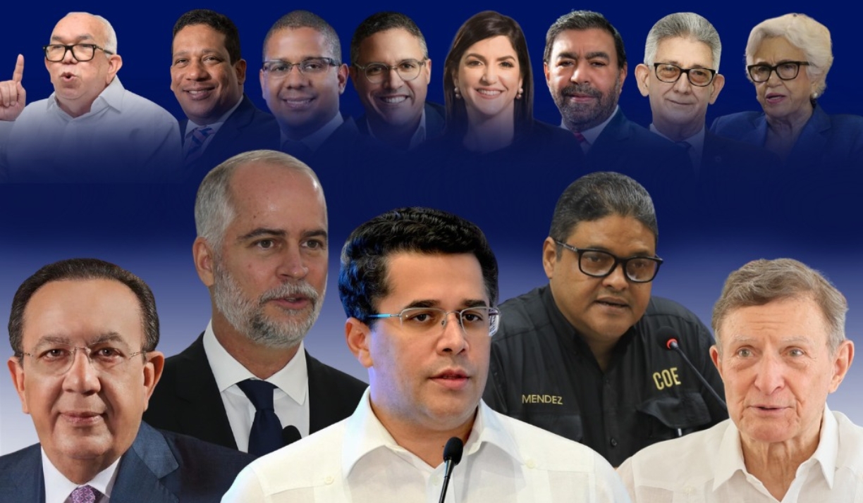 Funcionarios que han resistido seis años sin cambios