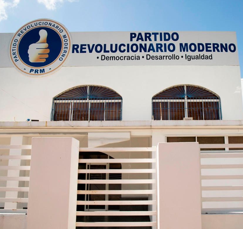 Las corrientes presidenciales reordenan poder interno PRM