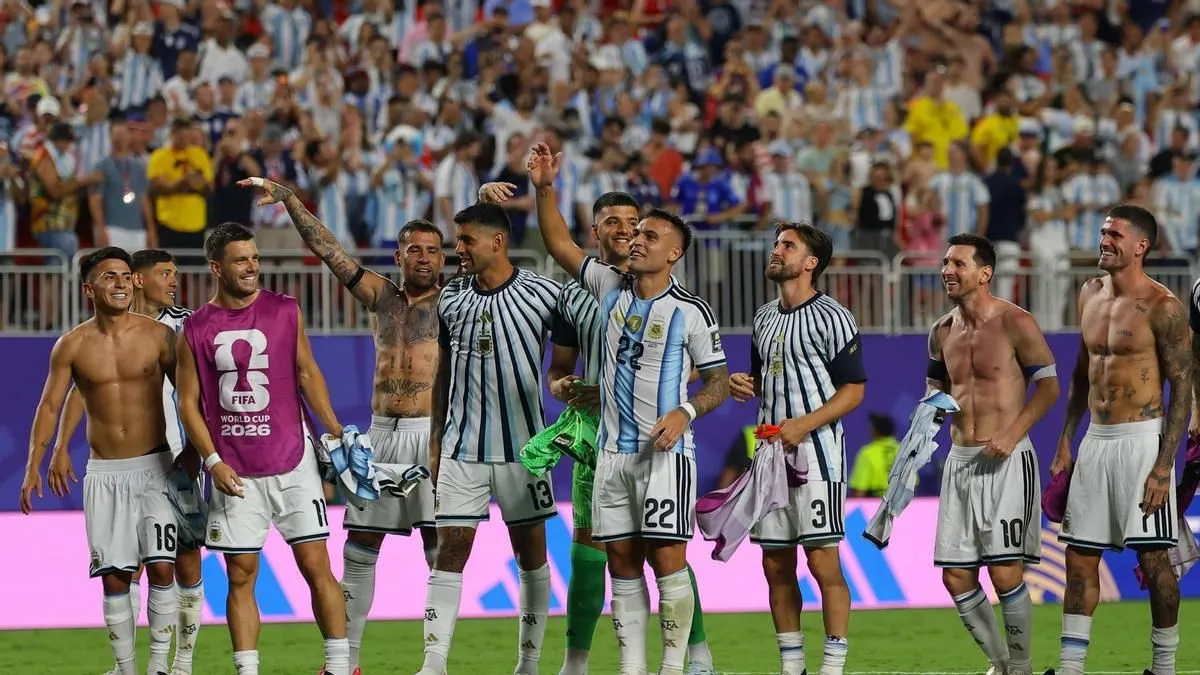 Argentina supera a Suiza en un intenso duelo y se enfrentará a Inglaterra en semifinales