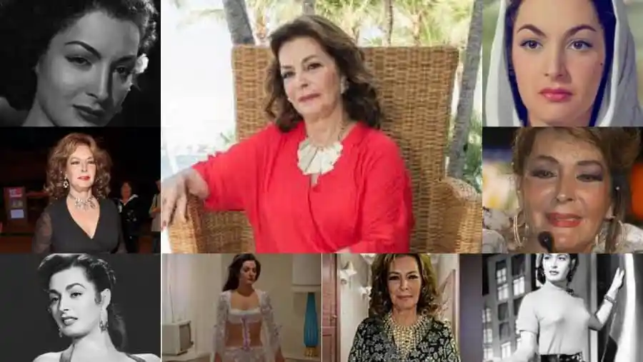 Fallece a los 95 años la actriz mexicana Elsa Aguirre, figura emblemática del cine