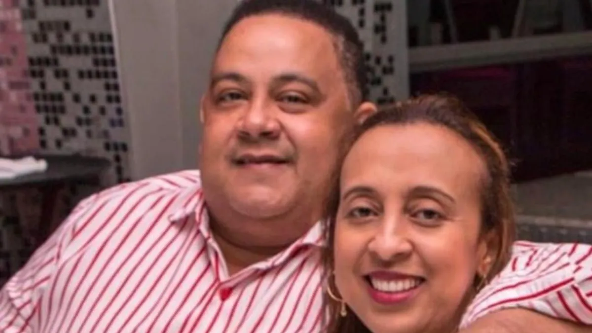 Familia de Peña Suazo pide oración por la salud de su esposa 