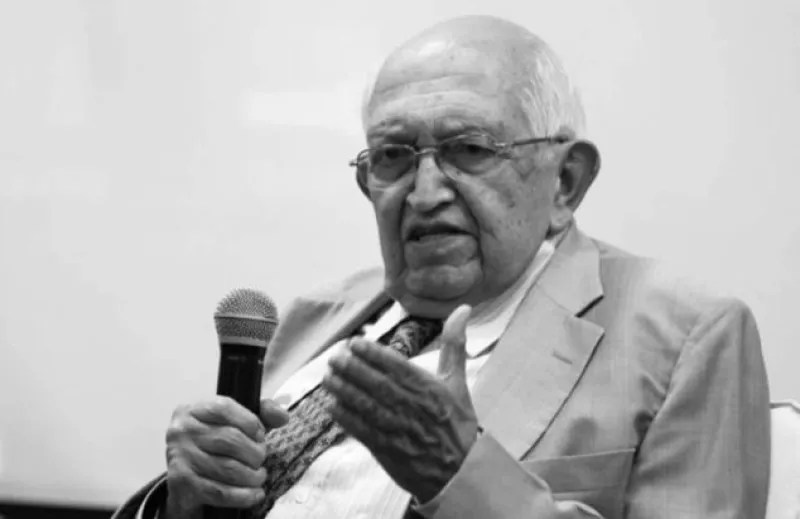 Fallece el escritor colombiano Plinio Apuleyo Mendoza, cercano a Gabriel García Márquez