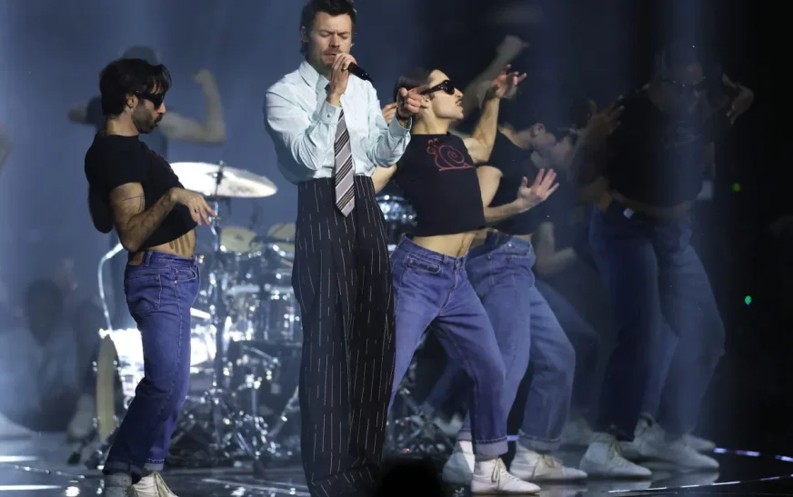 Harry Styles cancela uno de sus conciertos en São Paulo por «un problema de salud»