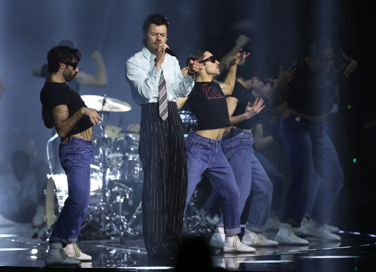 Harry Styles cancela uno de sus conciertos en São Paulo por «un problema de salud»