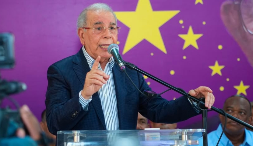 Danilo cuestiona que no haya hambre en el país