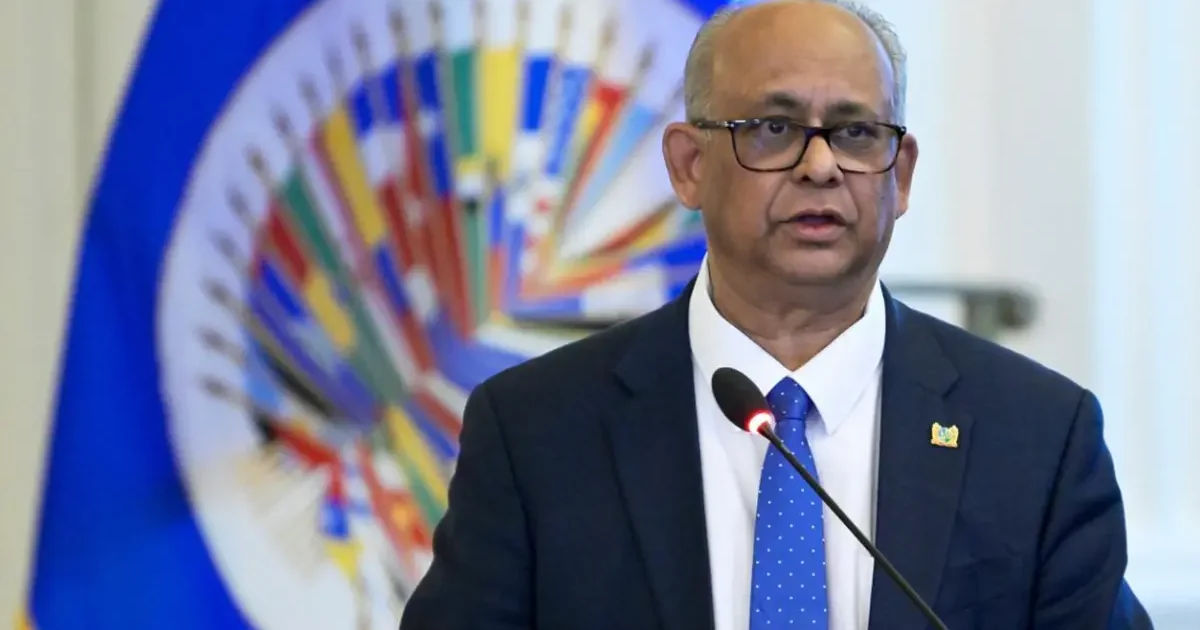 OEA respalda calendario electoral de Haití y lo considera un avance