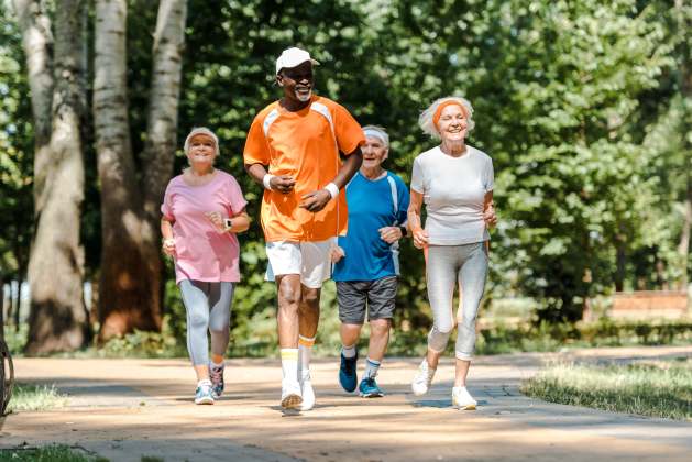 Más de 50 países ya tienen más adultos mayores que menores de 18 años