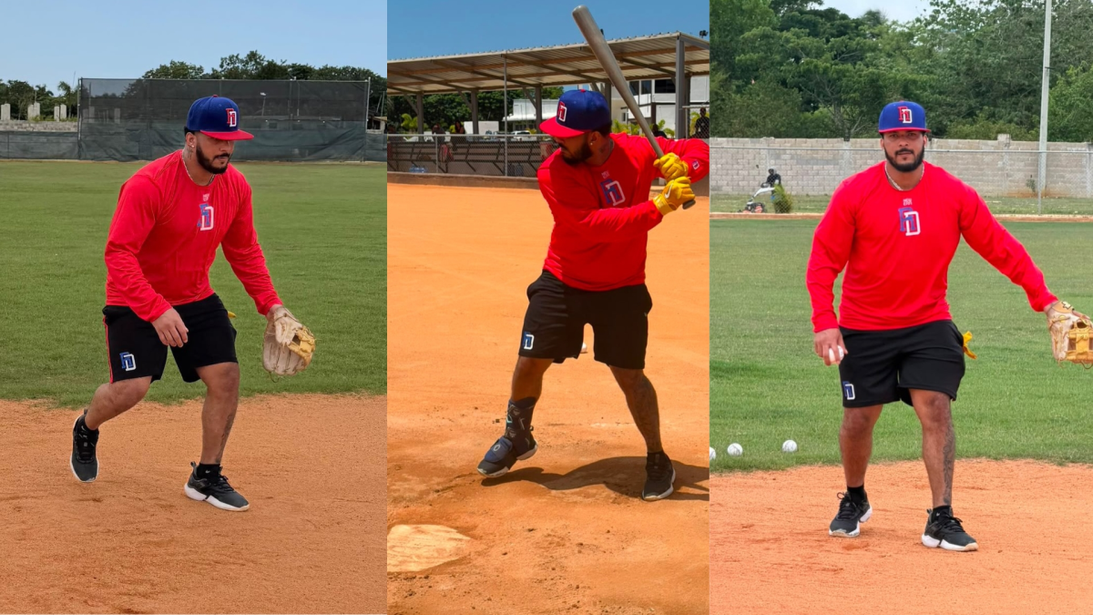 Wander Franco se une a las prácticas del equipo dominicano con la esperanza de una oportunidad