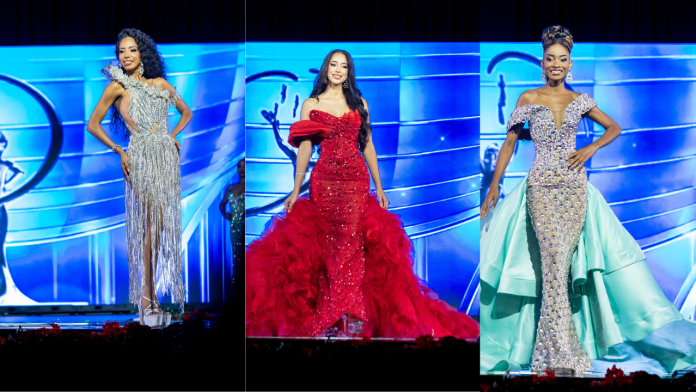 Miss República Dominicana entra en su recta final tras vibrante competencia preliminar