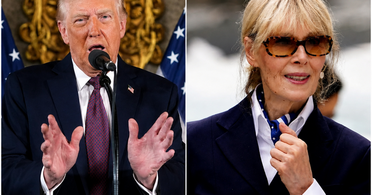 Caso de agresión sexual: Mujer recibe US$5.6 millones tras fallo contra Trump