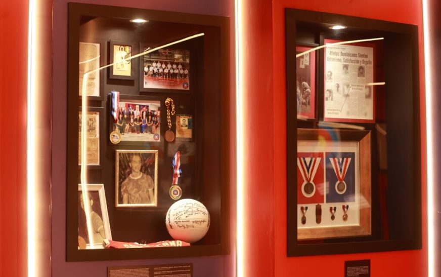Expo Santo Domingo 2026, un recorrido interactivo por la historia de los Juegos Centroamericanos
