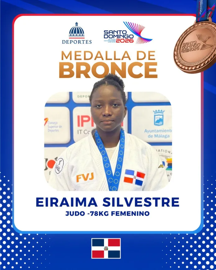 RD suma dos medallas de oro, una de plata y otra de bronce en judo y esquí náutico en los JCCSD 2026