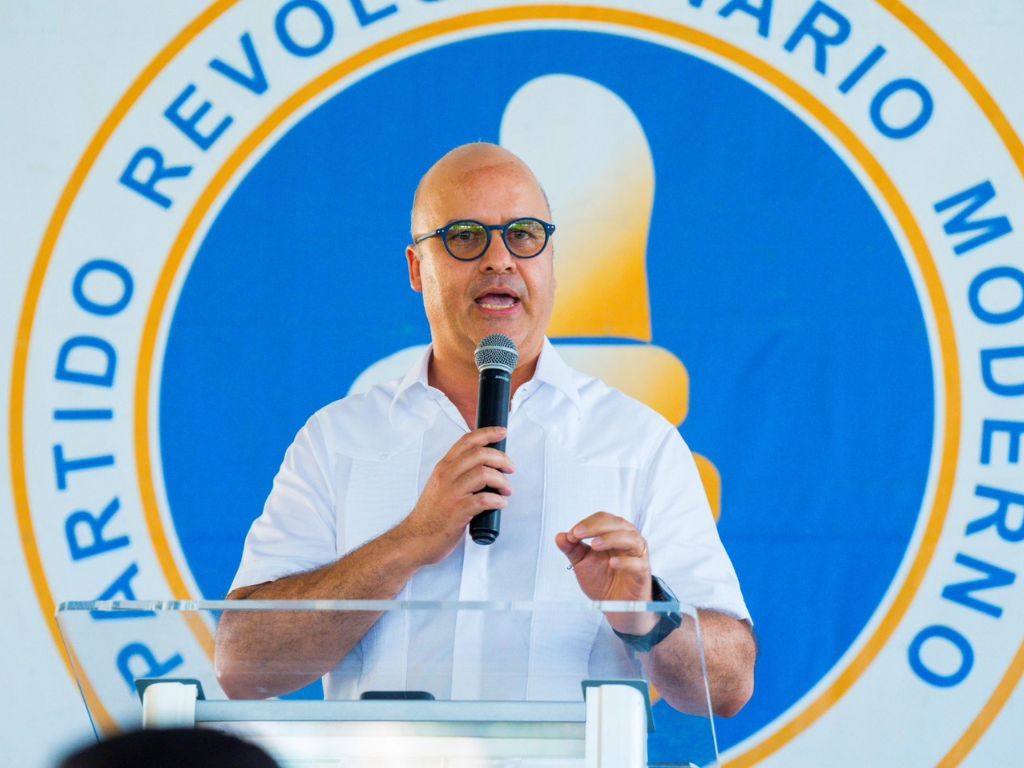 Igor Rodríguez Durán es ratificado por dos años como presidente provincial del PRM en Puerto Plata