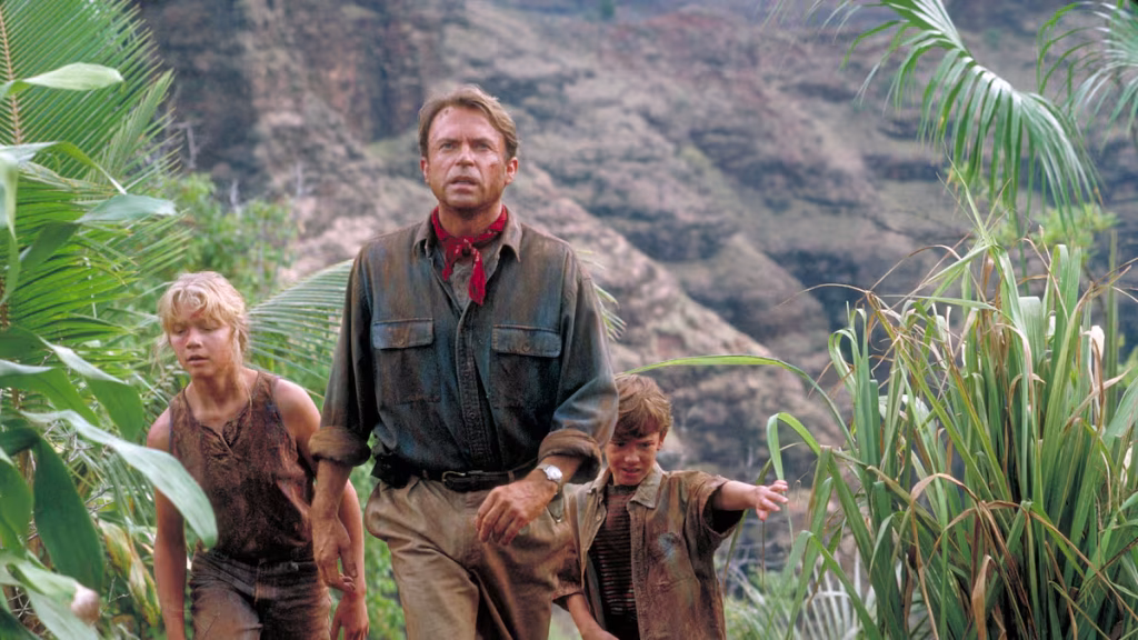 Muere Sam Neill, protagonista de Jurassic Park, a los 78 años