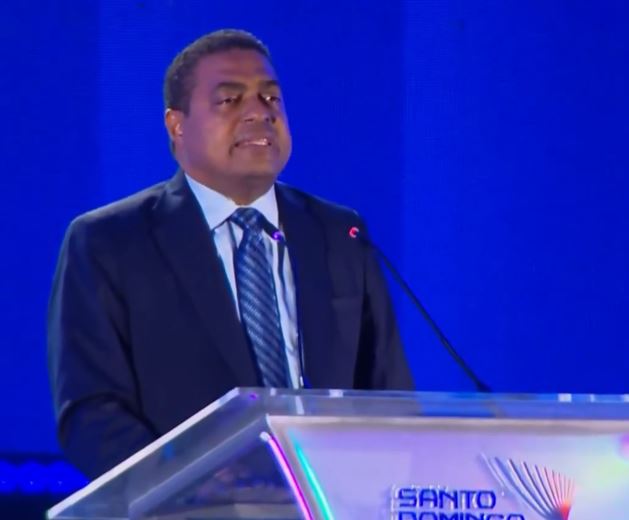 "Cuando el deporte convoca, la República Dominicana sabe unirse": José Monegro en apertura de JCC 2026