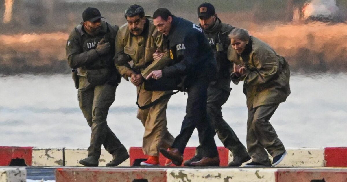 Maduro, Cabello y Padrino son condenados a pagar US$314 millones por secuestro y terrorismo