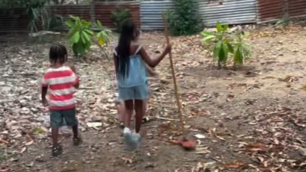 “No todo es Disney” Cardi B envía a sus hijos a vacacionar en República Dominicana