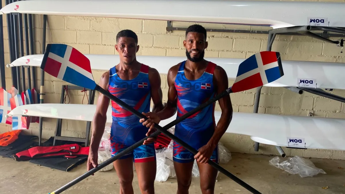 El remo dominicano ofrece la primera medalla de plata al país