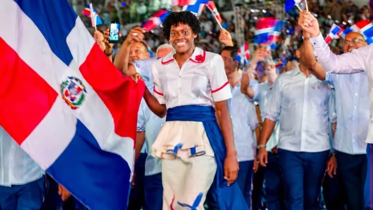 Marileidy Paulino: «No se pierdan mi carrera el 4 o el 5 de agosto»