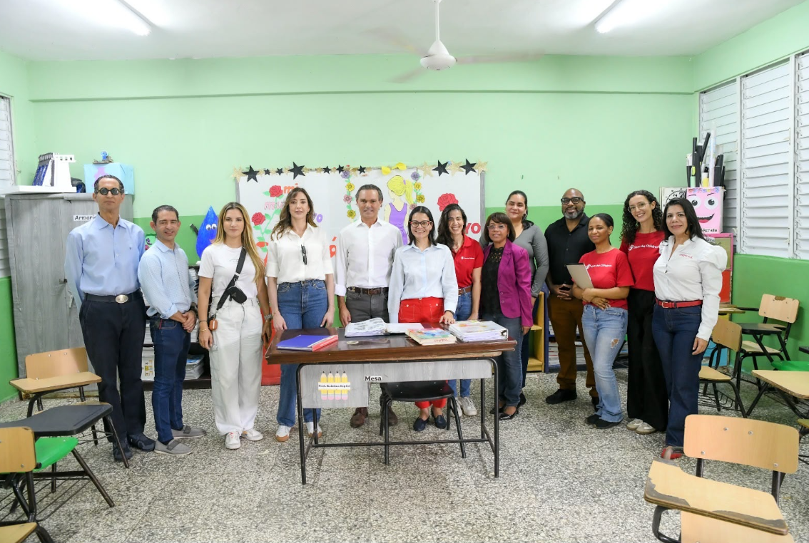 Save the Children Dominicana impulsa la creación de aulas de arte y música en el país