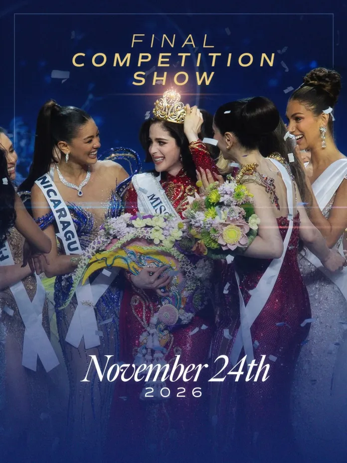 Puerto Rico será la sede de la edición 75 del certamen Miss Universo 2026
