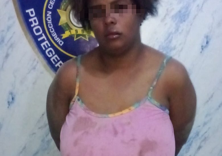 Mujer mata a su pareja de varias estocadas durante discusión en Los Guaricanos, Santo Domingo Norte