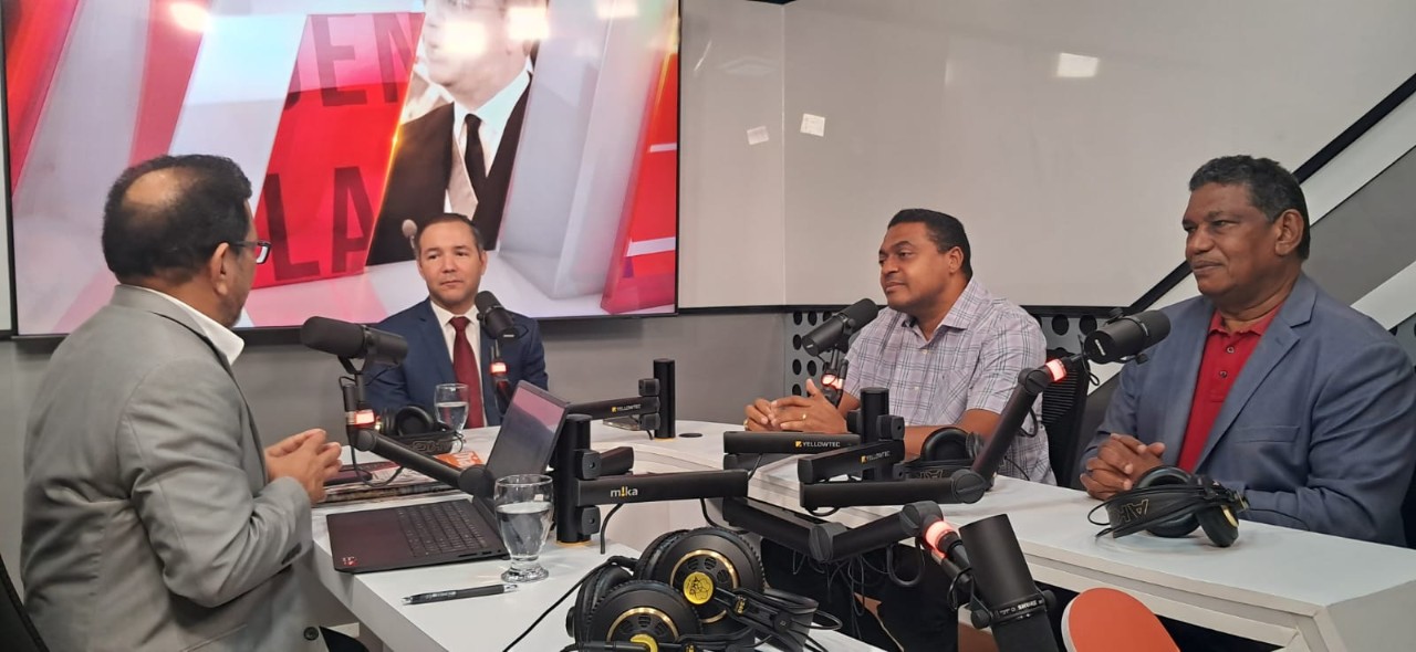 Pujols afirma que el PLD compite por el primer lugar y descarta discutir alianzas
