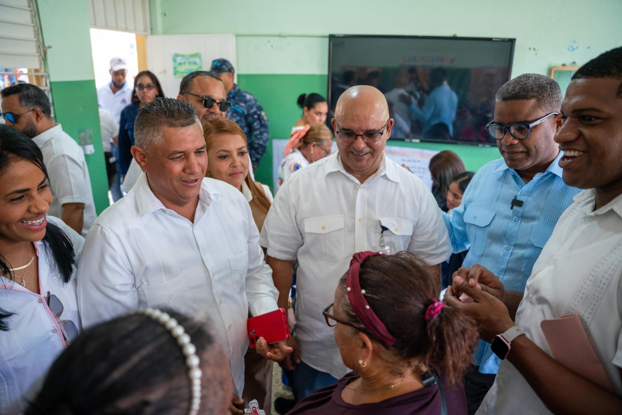 Gobierno realiza jornada de inclusión social “Primero Tú”, en Las Canelas, Santiago