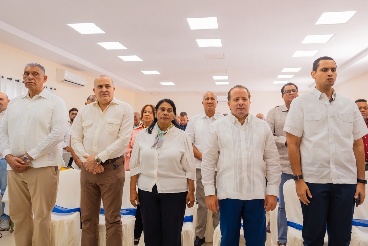 Gobierno presenta el Plan de Ordenamiento Territorial de Verón Punta Cana