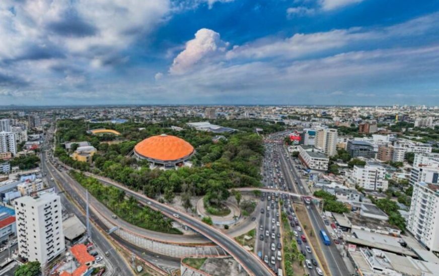Estará prohibido estacionarse en alrededores del Centro Olímpico durante inauguración de Juegos Centroamericanos y del Caribe