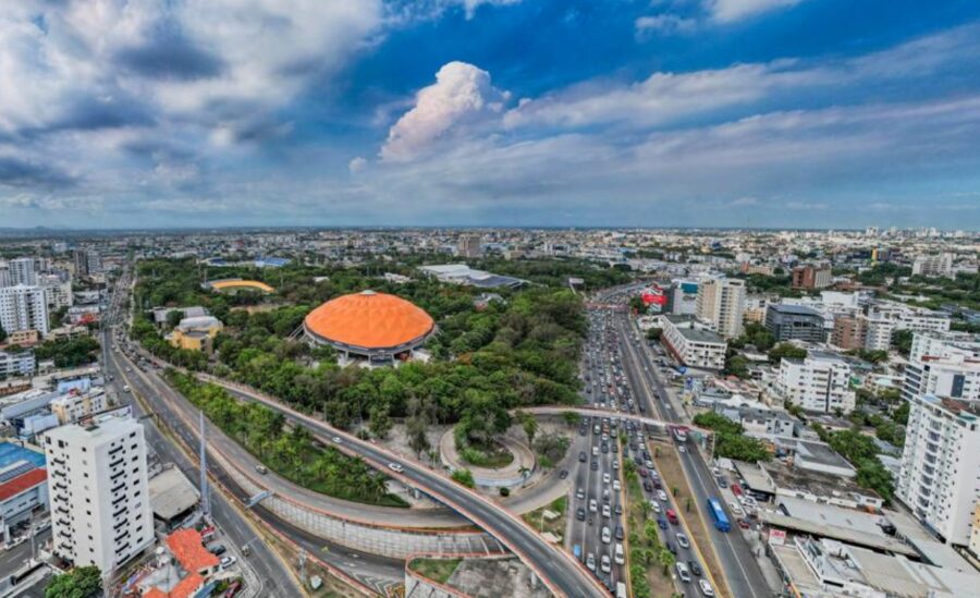 Estará prohibido estacionarse en alrededores del Centro Olímpico durante inauguración de Juegos Centroamericanos y del Caribe