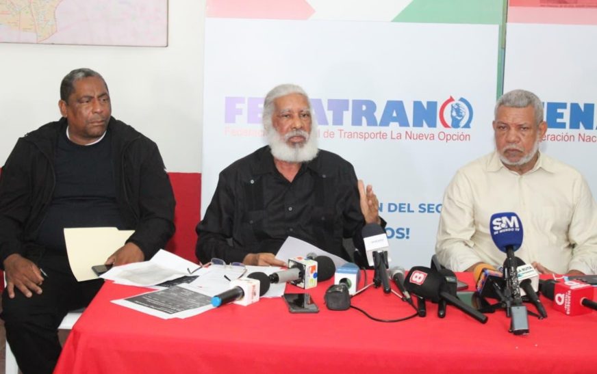 Juan Hubieres arremete contra Antonio Marte por disputa en corredores de transporte