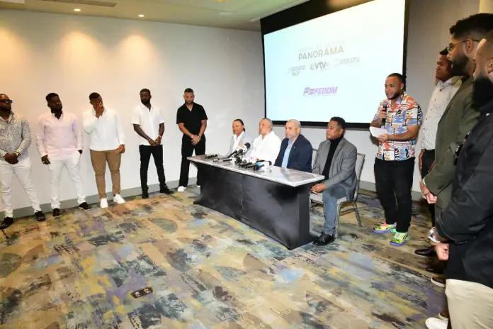 FEDOM oficializa roster de béisbol para los Juegos Centroamericanos 2026