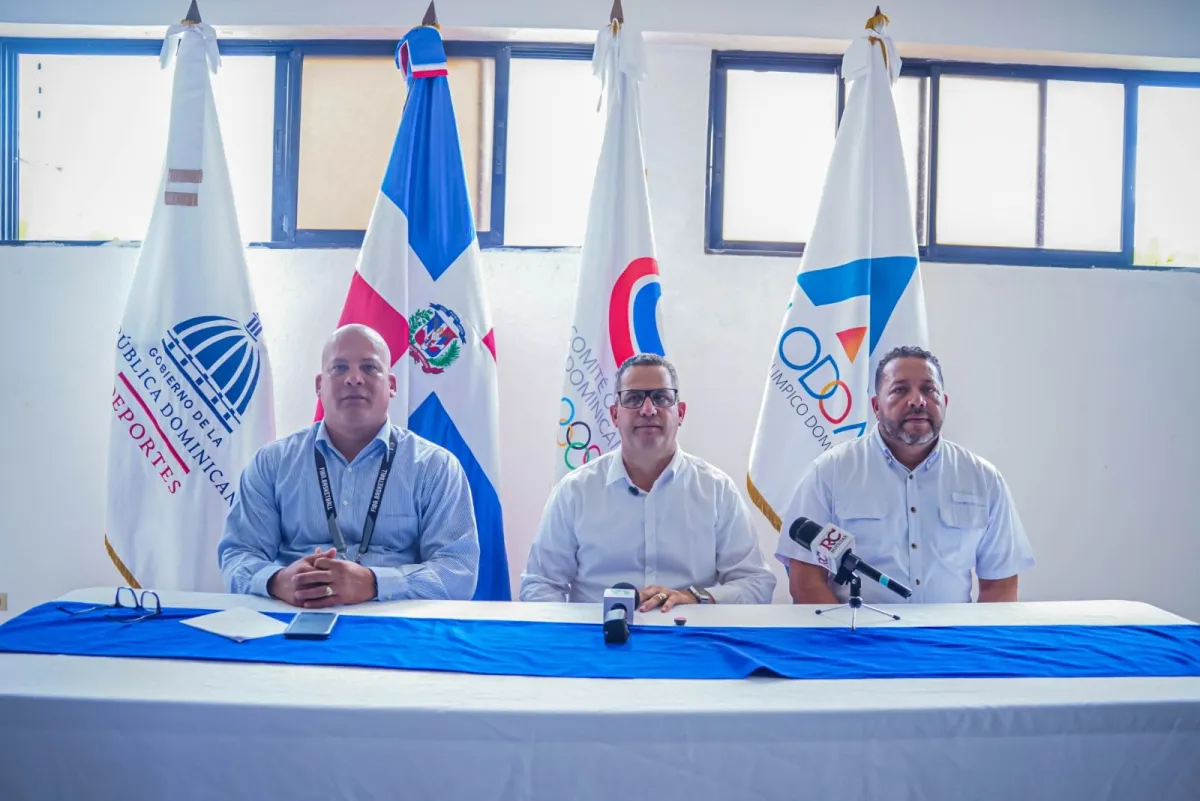 Albergue Olímpico cumplió con atletas rumbo a Santo Domingo 2026