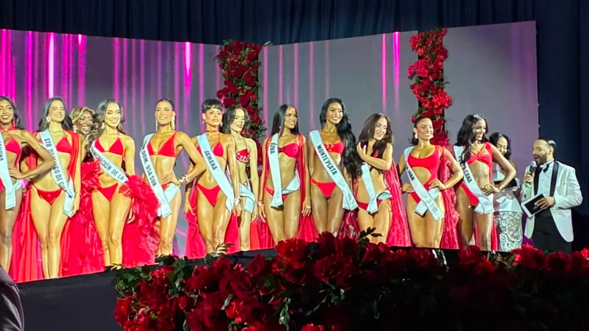 Celebran preliminar del Miss RD Universo 2026 rumbo a la gran gala del 30 de julio